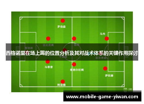 西格诺里在场上踢的位置分析及其对战术体系的关键作用探讨