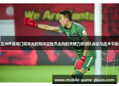 亚洲杯赛场门将高光时刻决定胜负走向的关键力量球队命运与战术平衡